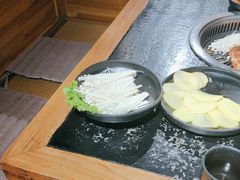 -九田家黑牛烤肉料理(盛龙广场店)