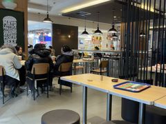 -汉堡王(天津鲁能店)