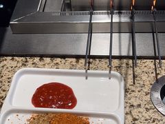 -丰茂烤串(钦州北路店)