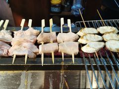 -鸟串烧Yakitori