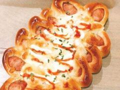 落叶面包-福来天(威高广场店)