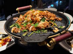 -喜悦烤鸭·新京菜(王府井店)