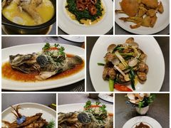 -骏莱海鲜鱼港(五角场店)