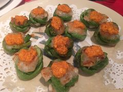 -龙桥私厨·姜花菊花过桥鱼·顺德菜(容桂店)