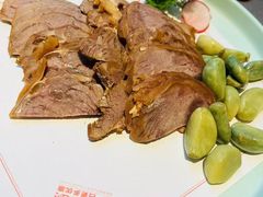 -食欲老院子荆芥疙瘩汤(经五路店)