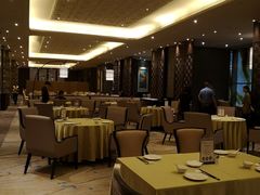 大堂-汇景希尔顿逸林酒店·悦轩中餐厅