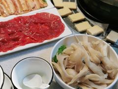 -木王宴语·野生鲜菌火锅(玉河店)