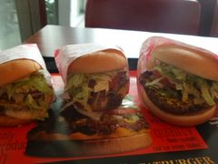 android_upload_pic-FATBURGER 特富客汉堡(外交公寓店)