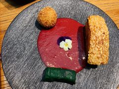 -格鲁·秀色Georgia’s Feast