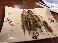 -胖嫂烧烤(武胜路总店)
