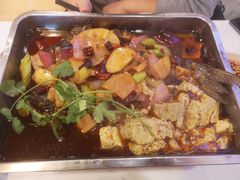 -沈姐万州烤鱼(沙坪坝七中店)