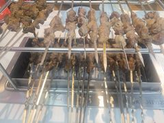 -胡记烧烤(黄山新村总店)