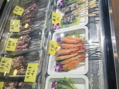 -禾记海鲜烧烤(八一路店)
