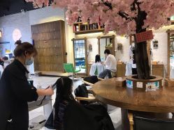 -简影造型·自选烫染接发salon