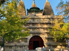 -北京石刻艺术博物馆(五塔寺)