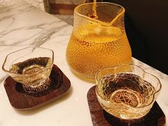 冻顶乌龙-湖滨28中餐厅·西湖宴·杭州君悦酒店