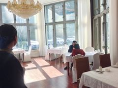 -浙江宾馆·花园餐厅·自助餐厅·茶吧