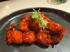 红酒泡沫牛肉粒-荟廷·晶萃(陆家嘴尚悦湾店)