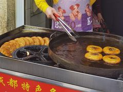 -涂记油酥饼(江汉三路店)