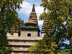 -北京石刻艺术博物馆(五塔寺)