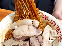 -小辫子羊肉面馆(周东店)