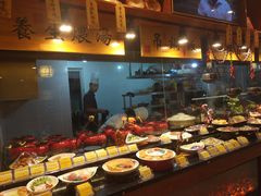 -万重锦·人文川菜馆(骡马市店)