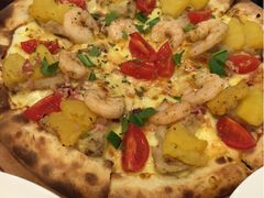-Mr.Pizza米斯特比萨(盐城聚龙湖店)
