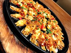 -北李妈妈菜·虾爬子大锅贴(贵和店)