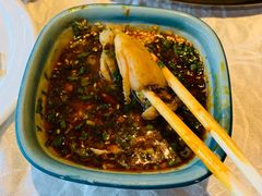 鱼头牛蛙-红辣椒·川菜·火锅(科华路店)