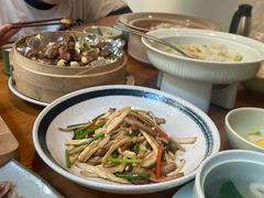 -竹里馆·淮扬菜·功夫茶(老门东店)