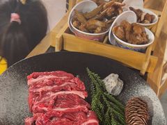 -鹿鸣山草本茶香火锅(园西路店)