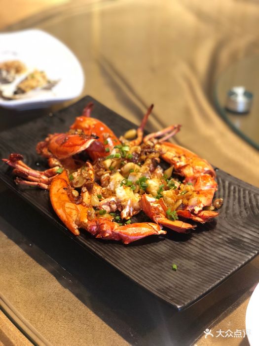 79号渔船海鲜主题饭店(岗厦店)-小波龙-菜-小波龙