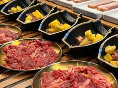 -梨花自助烤肉(乐宾店)