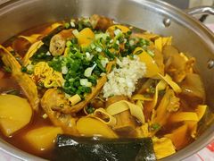 -巴山路曹记鸭霸王火锅(梅溪步步高新天地店)