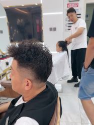 -缪斯造型烫发染发蛋白护理北京三里屯直营