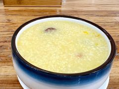 小米粥-正宗普宁豆干坊·洪记砂锅粥(红领巾路店)