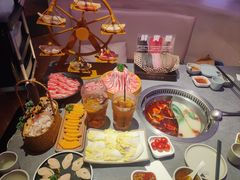 -故里和山·成都火锅(欢乐港湾店)