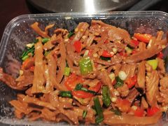 笋干炒肉-朗妈私房菜(婺女州店)
