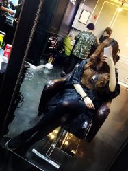 -3AM HAIR SALON染发烫发接发