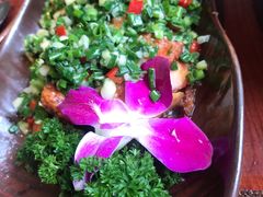 大理风味葱椒鸡-花马天堂云南餐厅 Lost Heaven(外滩店)