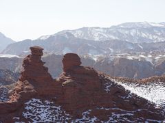 -张掖平山湖大峡谷景区