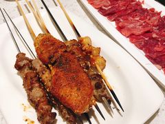 -九府羊·鲜羊火锅·烤串(新华路店)