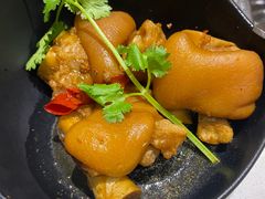 猪蹄-海底捞火锅(中商百货店)