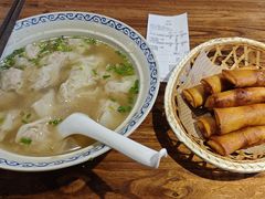 -韩萍老南京馄饨(河西万达店)