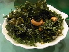 咸菜腰果-永兴餐厅(复兴中路店)