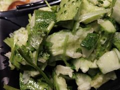 拍黄瓜-草原塞蛮羊火锅城(港湾店)