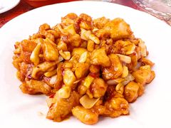 -玉华台饭庄(裕中西里小区店)