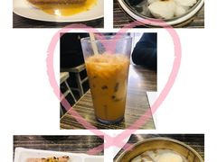 奶黄流沙西多士-周记点心(西环店)