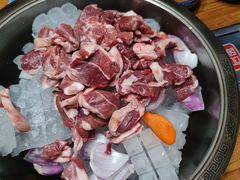 -冰煮羊(山水小区店)