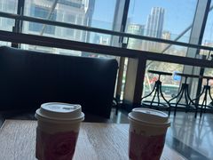 -星巴克(来福士2F店)